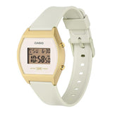 Casio General Digital Resin Strap Unisex Watch LW-204 With P Series
