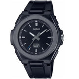 Casio General Black Dial Resin Strap Unisex Watch LWA-300HB-1EVDF-P