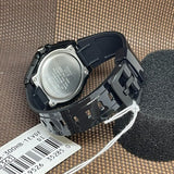 Casio General Black Dial Resin Strap Unisex Watch LWA-300HB-1EVDF-P