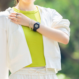 Casio General Digital Black Resin Strap Women Watch LWS-2200H-1AVDF-P