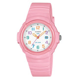 Casio General Resin Strap Women Watch LX-800H Series
