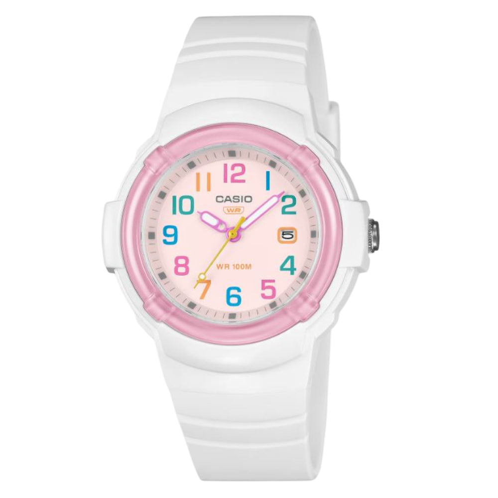Casio General Resin Strap Women Watch LX-800H Series