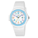 Casio General Resin Strap Women Watch LX-800H Series