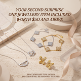 Her Perfect Surprise Box | Watch + Jewellery for $88