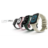 HiFuture Lume Pro Silicone Strap Unisex Smartwatch
