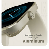 HiFuture Lume Pro Silicone Strap Unisex Smartwatch