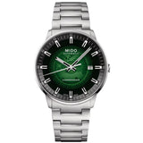 Mido Commander Gradient Stainless Steel Strap Men Watch M0214071141103