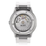 Mido Commander Gradient Stainless Steel Strap Men Watch M0214071141103