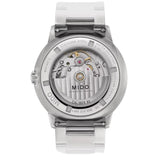 Mido Commander Gradient Stainless Steel Strap Men Watch M0214071141104