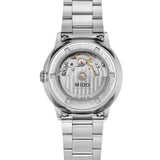 Mido Commander Silver Stainless Steel Strap Men's Watch M0214301103100