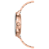 Mido Commander Rose Gold Stainless Steel Strap Men's Watch M0214303309100