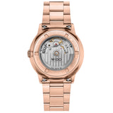 Mido Commander Rose Gold Stainless Steel Strap Men's Watch M0214303309100