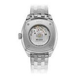 Mido Belluna Royal Silver Stainless Steel Strap Men Watch M0245071103100