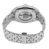Mido Belluna Royal Silver Stainless Steel Strap Men Watch M0245071103100