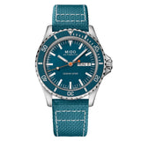 Mido Ocean Star Silver Stainless Steel Strap Men Watch M0268301104100