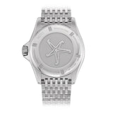 Mido Ocean Star Silver Stainless Steel Strap Men Watch M0268301104100