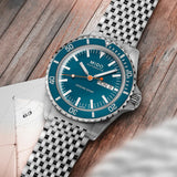 Mido Ocean Star Silver Stainless Steel Strap Men Watch M0268301104100