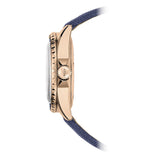 Mido Ocean Star Tribute Blue Fabric Strap Men Watch M0268303804100