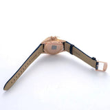 Mido Ocean Star Tribute Blue Fabric Strap Men Watch M0268303804100