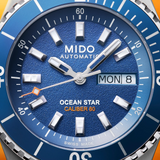 Mido Ocean Star 200 Stainless Steel Strap Men's Watch M0269301104100
