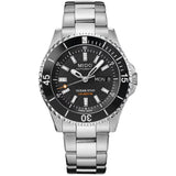 Mido Ocean Star 200 Black Dial Stainless Steel Strap Men's Watch M0269301105100