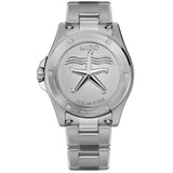 Mido Ocean Star 200 Black Dial Stainless Steel Strap Men's Watch M0269301105100