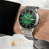 Mido Multifort Chronometer Stainless Steel Men's Watch M0384311109700