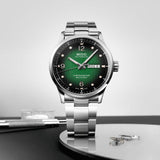Mido Multifort Chronometer Stainless Steel Men's Watch M0384311109700