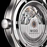 Mido Multifort Chronometer Stainless Steel Men's Watch M0384311109700