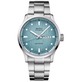 Mido Multifort Stainless Steel Strap Unisex Watch M0384301104100