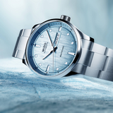 Mido Multifort Stainless Steel Strap Unisex Watch M0384301104100