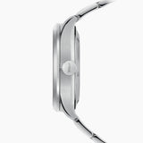 Mido Multifort Grey Stainless Steel Strap Men Watch M0384361106100