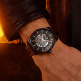 Mido Multifort Black Fabric Strap Men Watch M0384363705100