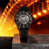 Mido Multifort Black Fabric Strap Men Watch M0384363705100