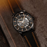 Mido Multifort Black Fabric Strap Men Watch M0384363705100