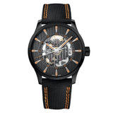 Mido Multifort Black Fabric Strap Men Watch M0384363705100