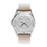 Mido Ocean Star 200C Leather Strap Men Watch M0424301605100