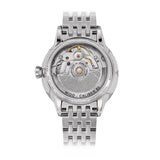 Mido Rainflower Silver Stainless Steel Strap Women Watch M0432071101100