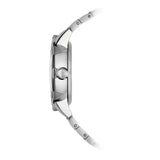 Mido Rainflower Silver Stainless Steel Strap Women Watch M0432071101100