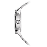 Mido Rainflower Silver Stainless Steel Strap Women Watch M0432071110600