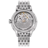 Mido Rainflower Silver Stainless Steel Strap Women Watch M0432071110600