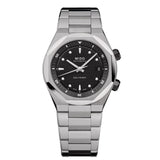 Mido Multifort 8 Two Crowns Stainless Steel Strap Men Watch M0475071105100