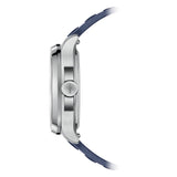 Mido Multifort Blue Dial & Rubber Strap Men Watch M0495261704100