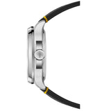 Mido Multifort TV Big Date Black Silicone Strap Men's Watch M0495261708101