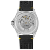 Mido Multifort TV Big Date Black Silicone Strap Men's Watch M0495261708101