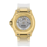 Mido Multifort TV Big Date Stainless Steel Strap Men Watch M0495263302100