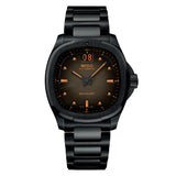 Mido Multifort Black Stainless Steel Strap Men Watch M0495263308100