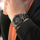 Mido Multifort Black Stainless Steel Strap Men Watch M0495263308100