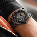 Mido Multifort Black Stainless Steel Strap Men Watch M0495263308100