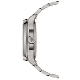 Mido Multifort Silver Titanium Strap Men's Watch M0495264408100